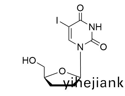5-碘-2',3'-雙(shuang)脫氧尿(niao)苷(gan)