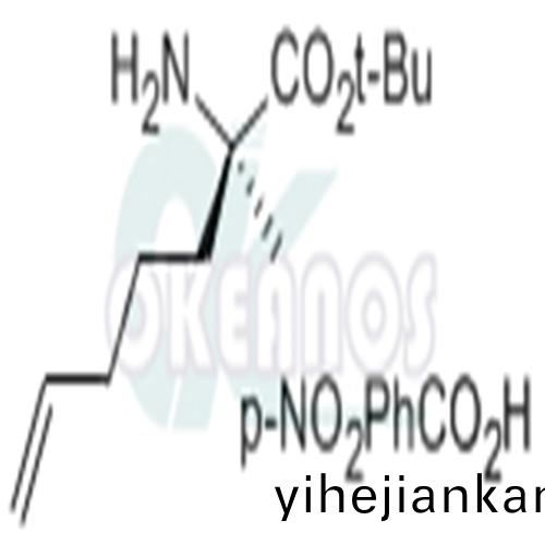 (R)-(4-Pentenyl)alanine tert-Butyl ester p-Nitrobenzoate